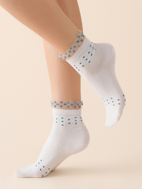 CHAUSSETTES - Gabriella - Chaussettes en coton SD/002 