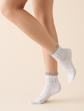 Socks / Cotton - Gabriella - Cotton Socks SD/002 