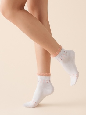 Socks - Gabriella - Cotton Socks SD/002 