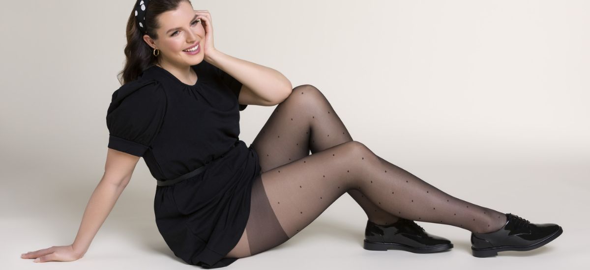 bestsellery rajstopy plus size