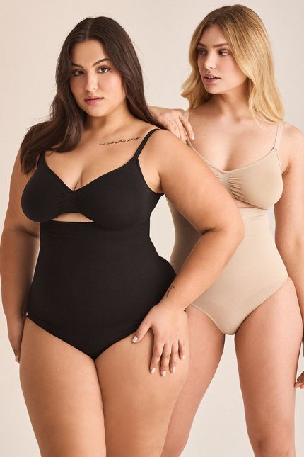 maxi shaper high waist briefs