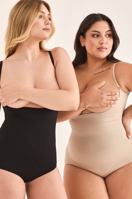 underbust body shape
