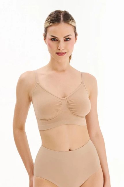 komplet bielizny bezszwowej