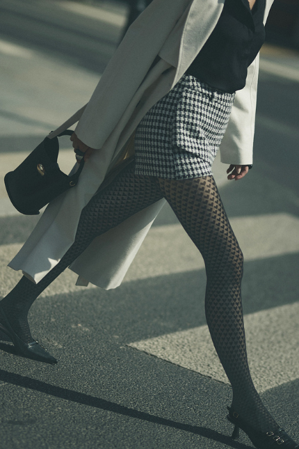 rajstopy w&nbsp;serduszka