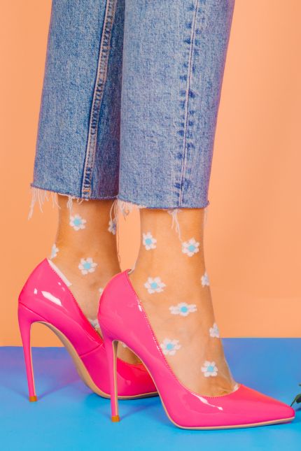 skarpetki do szpilek