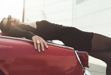 Jakie rajstopy są teraz modne?